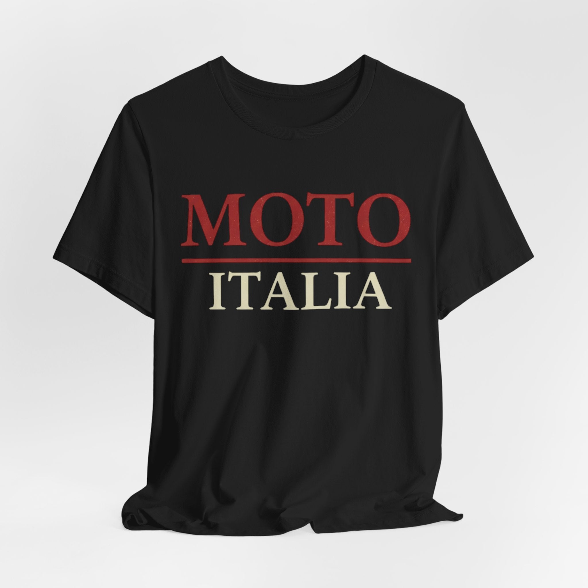 MOTO ITALIA Motoshirts