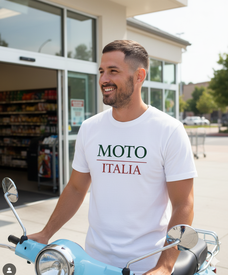 Moto Italia Heritage Collection