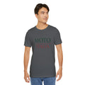Moto Italia Heritage Statement Tee | Cream